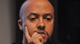 Photo of Tavia Nyong'o