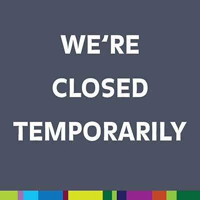 The Neuberger Museum of Art will be upgrading so we can deliver a better digital experience to you in the Fall. To protect the art during this summer-long upgrade, our galleries will be closed beginning July 1st. Watch this space for news of our September reopening. Though the galleries will be closed, the museum's offices will be open as usual.
