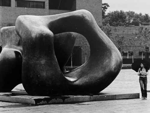 Henry Moore’s