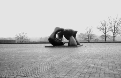 Henry Moore: Large Two Forms