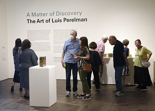 Luis Perelman Opening Reception - June 11, 2023 003