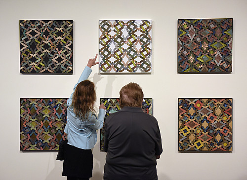 Luis Perelman Opening Reception - June 11, 2023 002