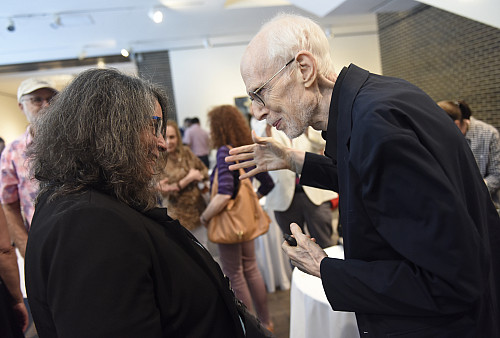 Luis Perelman Opening Reception - June 11, 2023 005
