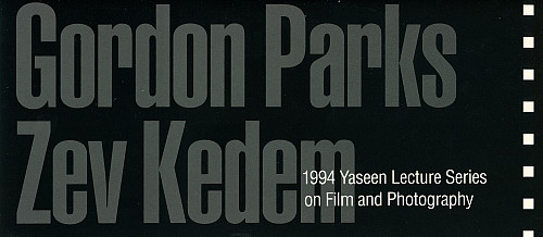 Yaseen Lectures on the Fine Arts 1994