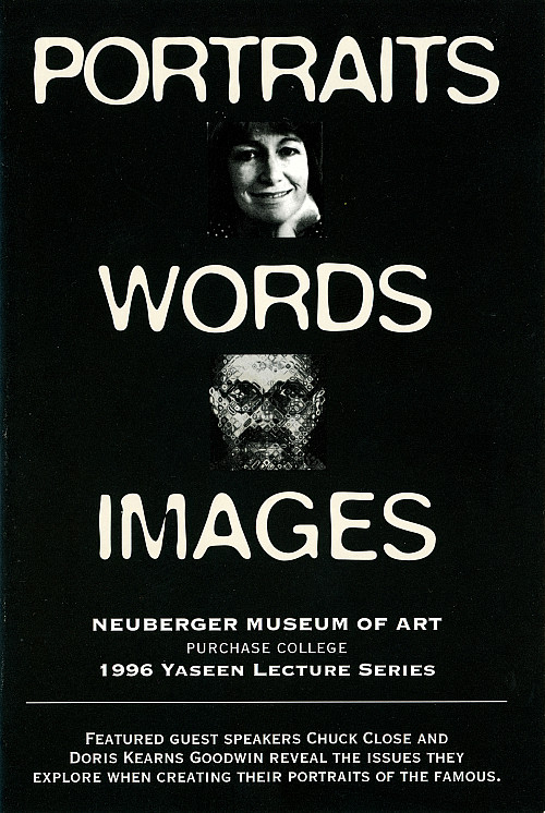 Yaseen Lectures on the Fine Arts 1996