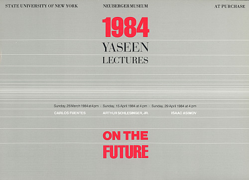 Yaseen Lectures on the Fine Arts 1984