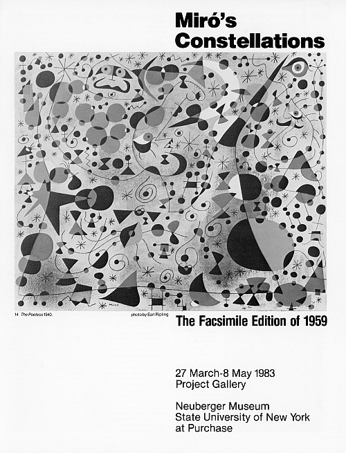 Archive: Student Curated Shows at the NEU 035