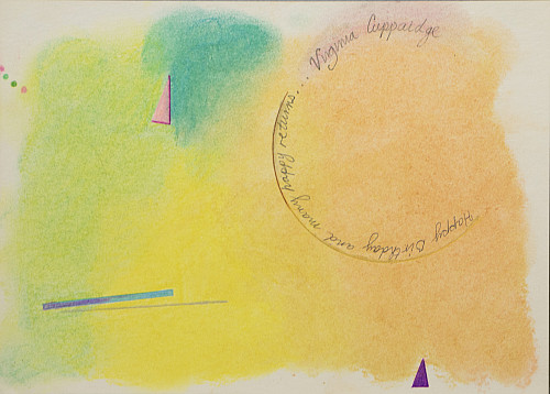 Images from Roy R. Neuberger’s 75th Birthday Book 007