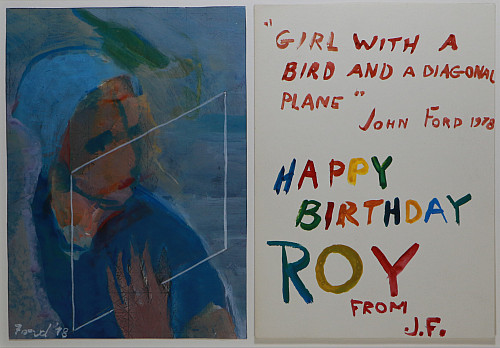 Images from Roy R. Neuberger’s 75th Birthday Book 002