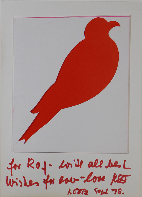 Images from Roy R. Neuberger’s 75th Birthday Book 001