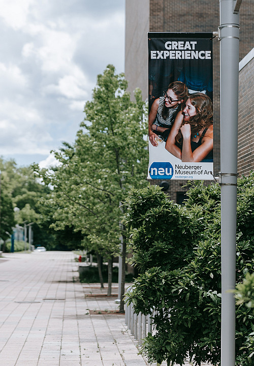 Great Experiences at the Neuberger Museum of Art