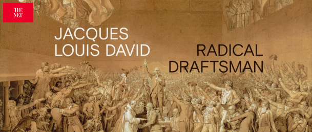 Jacques Louis David: Radical Draftsman at The Met Fifth Avenue