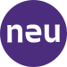 NEU Circle Logo - Purchase Purple