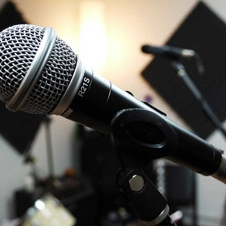 Studio Microphone