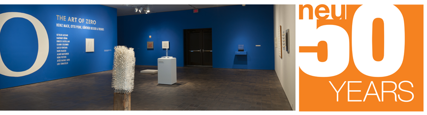 Looking back at moments in our galleries