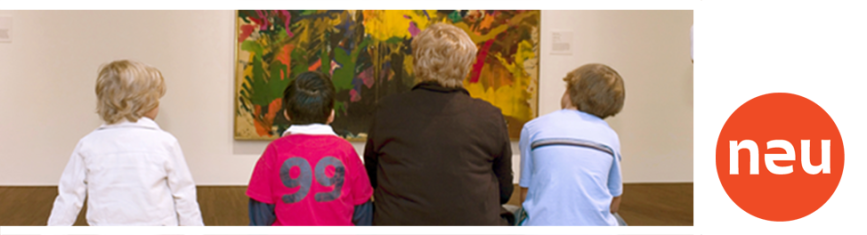 Who NEU?  The Museum is a center of teaching and learning for all stages of life.