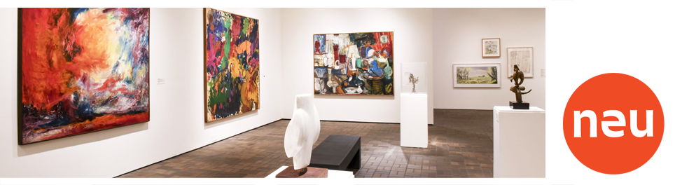 Who NEU? The Museum offers breathtaking exhibitions of modern, contemporary, and African art.