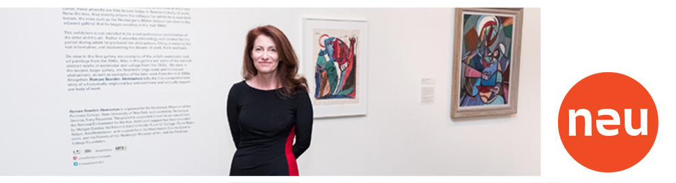 Who NEU?  This blog by Museum Director Tracy Fitzpatrick keeps our members and friends informed of the 'backstory' behind all t...