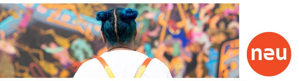 Who NEU? In Fall 2020, Purchase College faculty member Liam Joynt and students in his Voice II class collaborated with us to tell the sto...