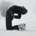 Snow Yoga