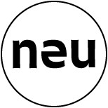 NEU in a circle