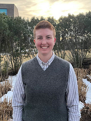 Alyssa McCarthy, Director, Office of Disability Resources