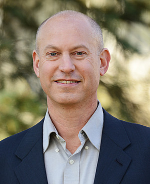 Ralph Dickinson Headshot