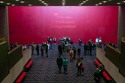 Inauguration Fall 2021