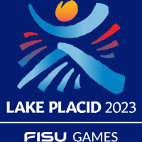 Lake Placed FISU Games logo