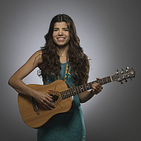 Andrea Corona Guitar