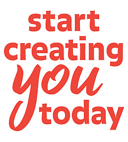 start creating you today