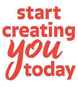 Start Creating YOU Today