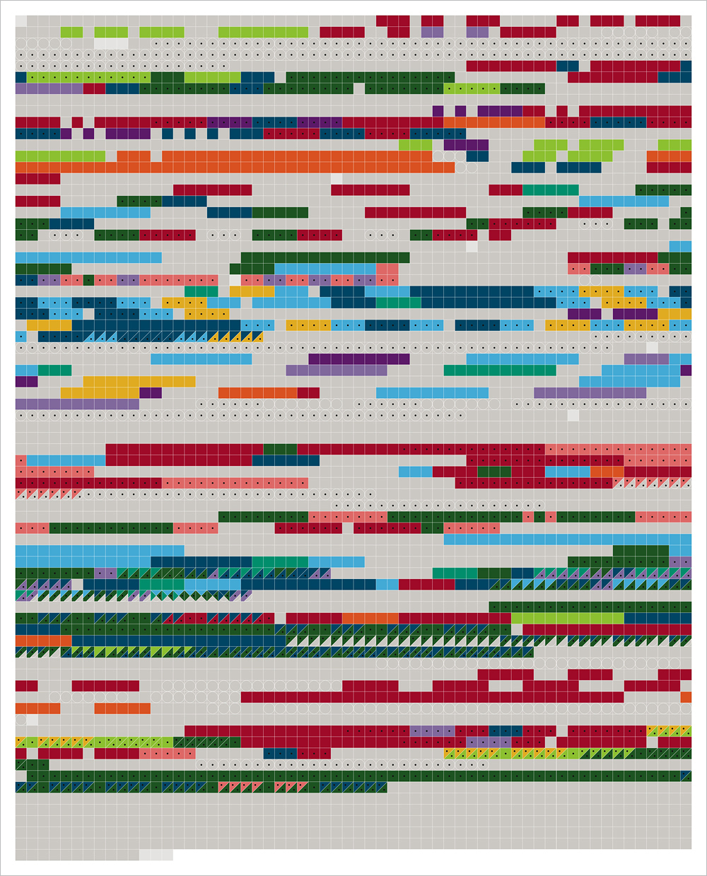    Jax Deleon '09, Vocal Album Grid 