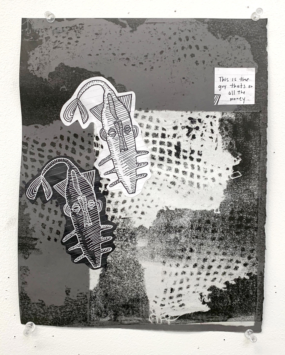 Collage by Moni Andreolli