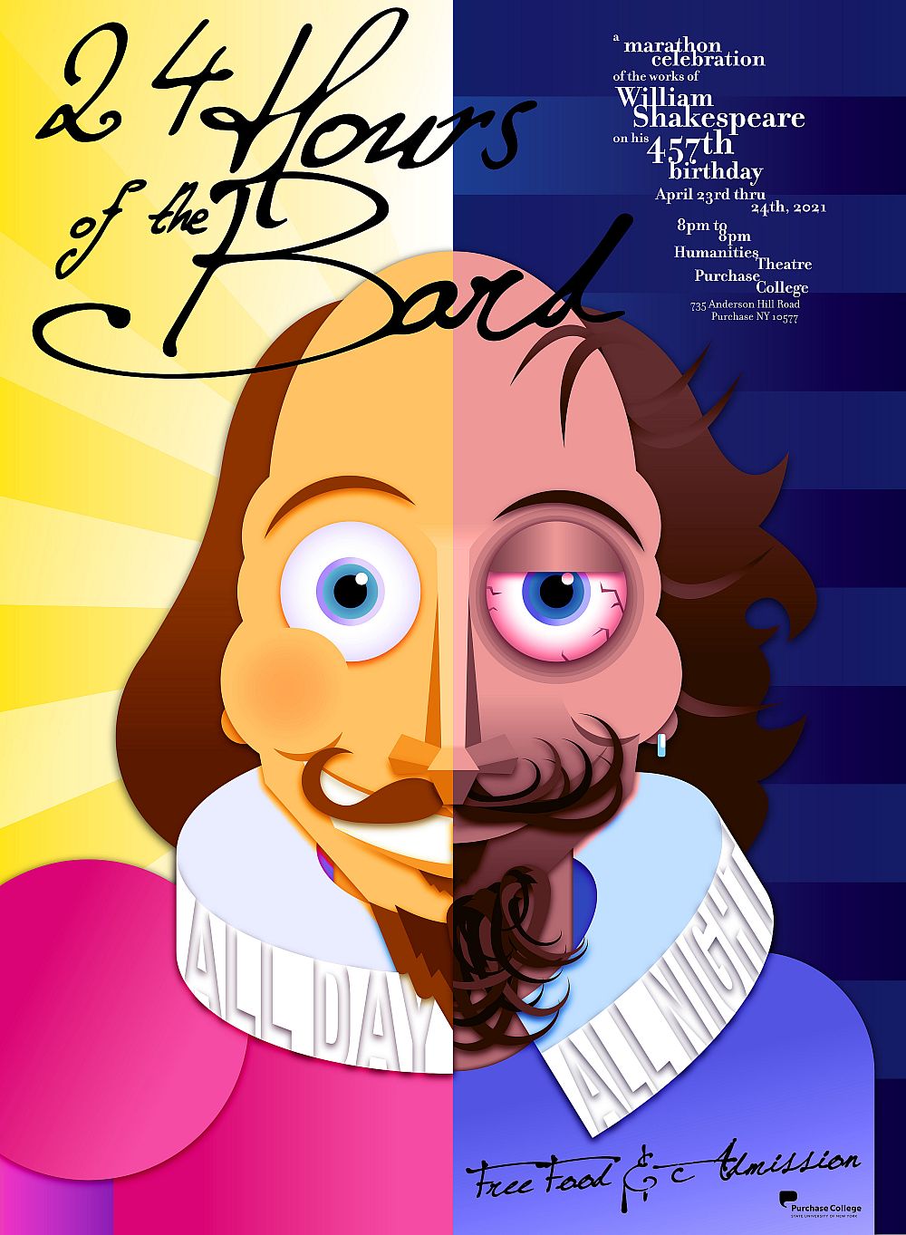 Jacqueline Vaccaro '24, 24 Hours