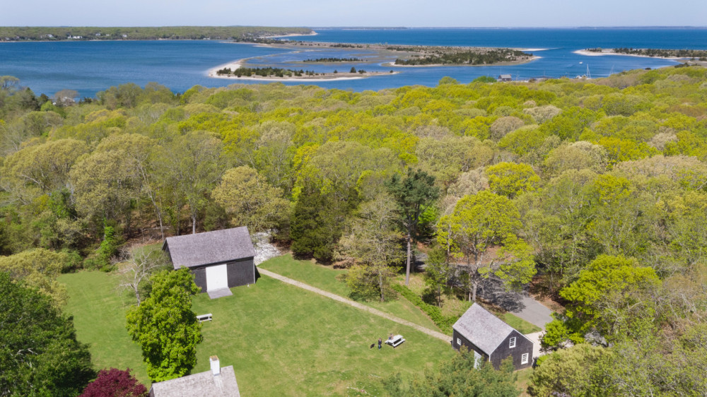 Duck Creek Estate, East Hampton, Long Island