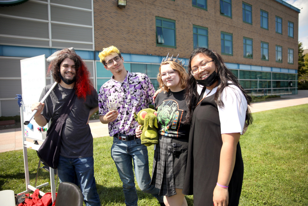 Club Fair Fall 2021