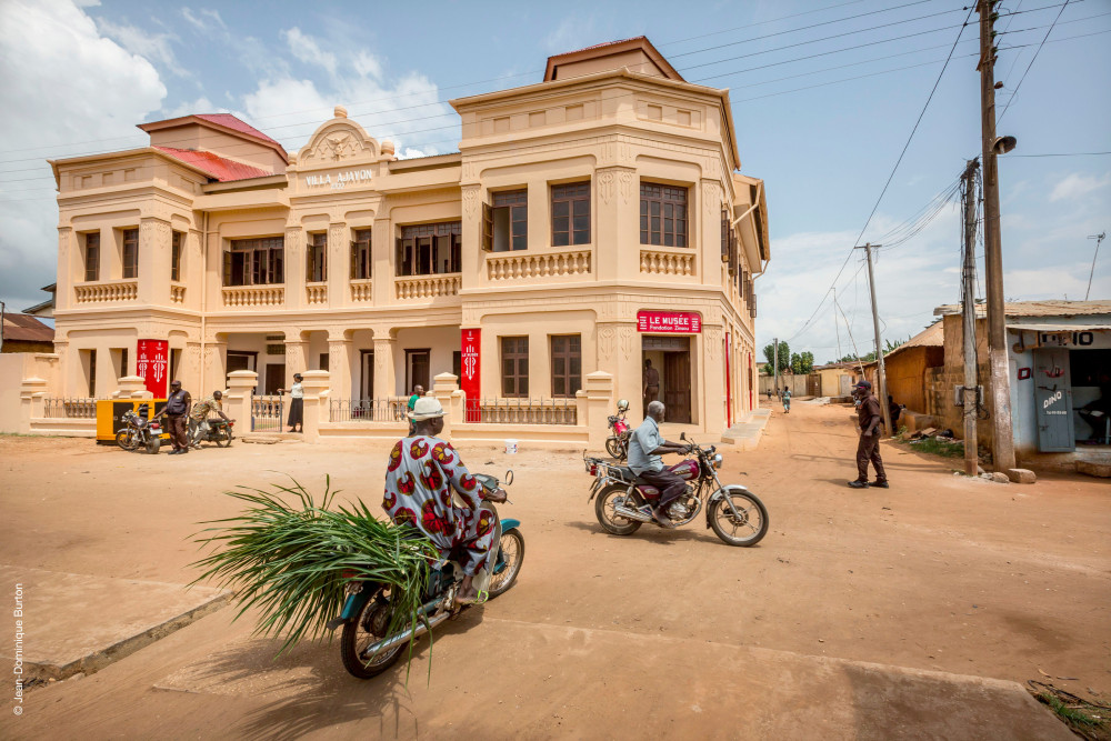 Zinsou Foundation Museum, Ouidah, Benin