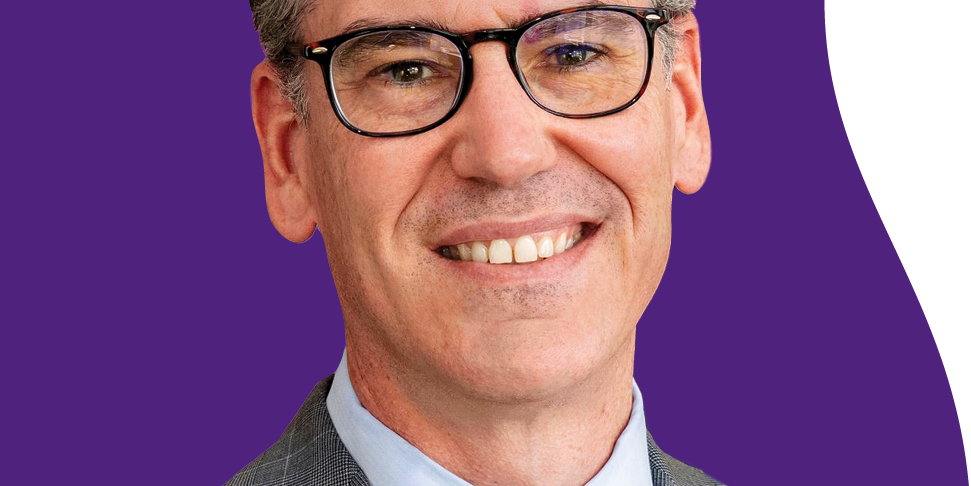 Steipper Patrick Q+A with President Steiper • Magazine • Purchase College