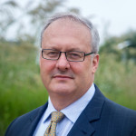 Provost Barry Pearson