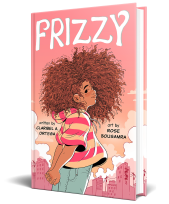 Frizzy by Claribel Ortega '10