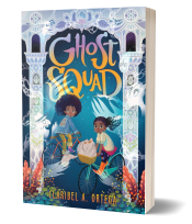 Ghost Squad by Claribel Ortega '10