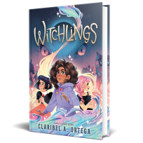 Witchlings by Claribel Ortega '10