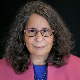 President Milagros Peña, PhD