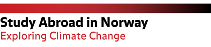 Study Abroad in Norway