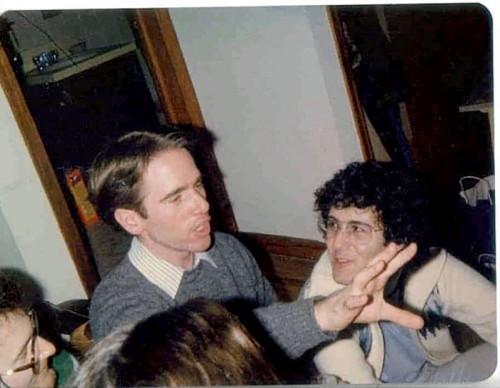 Chris Gorman '79 and Friends