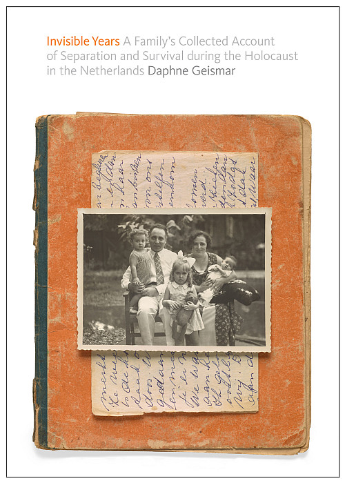 Invisible Years front cover