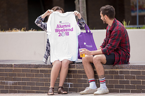 Alumni Weekend 2018 Picnic