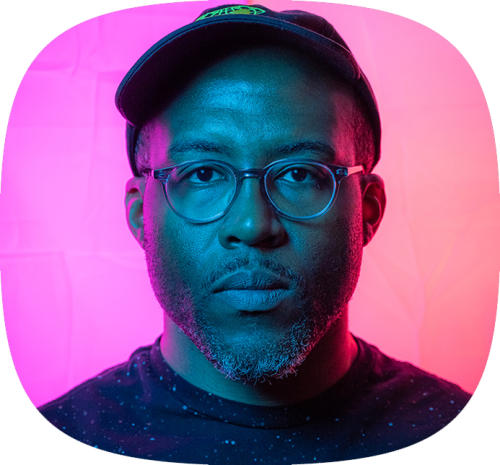 Kris Graves '04, Self-Portrait