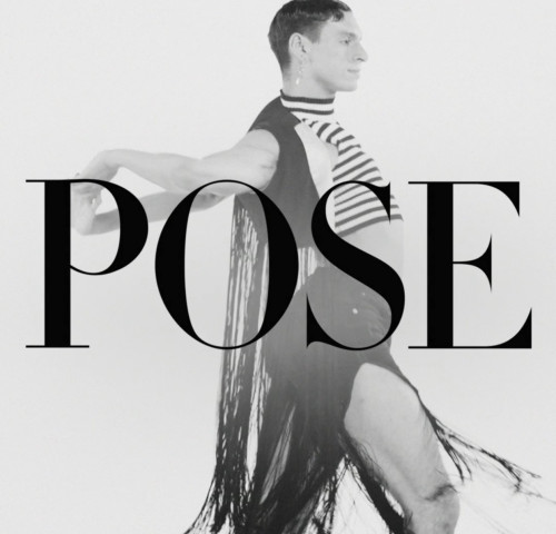 Jason Rodriguez '12 as Lamar in Pose